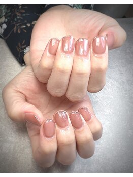 ニアネイル(Nia nail)/人気!ニュアンスネイル