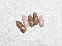 プルメリア(PLUMERIA)/4月定額デザインコース