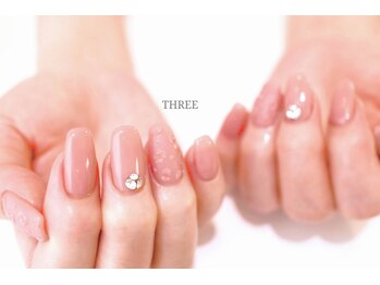 スリー 自由が丘(THREE)/