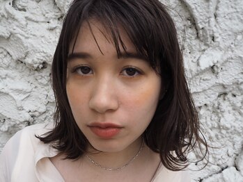 リア 新小岩店(lia)/カラーエクステで抜け感をプラス