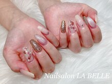 ココ美 神辺店(COCO美)/ニュアンスネイル【HIROYASU】