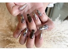 ネイルサロンラポール (Nailsalon Rapport)/ニュアンスネイル