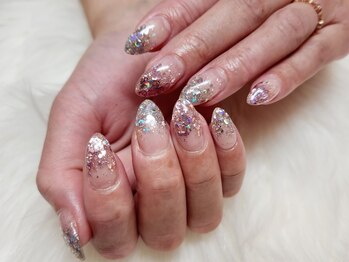 ネイルサロン ジュノ(JUNO)/シンプルコース 担当ちひろ