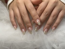 ラメグラコース★ストーン