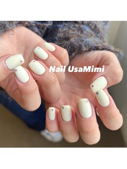 ネイル ウサミミ(Nail UsaMimi)/