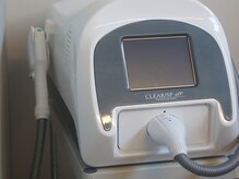 シアン(CYAN)/新、脱毛器導入