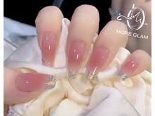 モアグラム 池袋東口店(More Glam)/チーク