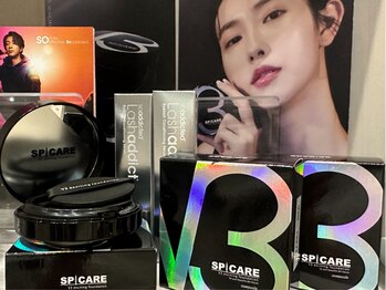 リシア(RECIA)/SPICARE アディクト V3 取り扱い