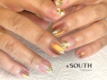 アンドサウス 1520ネイルズ(& SOUTH 1520nails)/お客様フォト