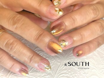 アンドサウス 1520ネイルズ(& SOUTH 1520nails)/お客様フォト