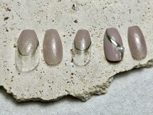 ノクターン(Nocturne)/バルーンフレンチ