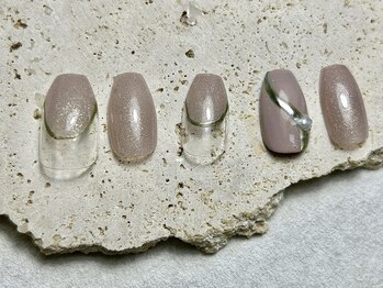 ノクターン(Nocturne)/バルーンフレンチ