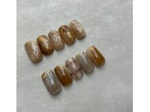 ケーネイルアトリエK 泉中央店(nail atelier)/nuance design2