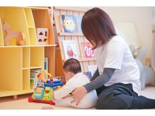 虹いろ整体院の雰囲気（女性特有の痛み・むくみに◎肩こり・腰痛・）