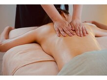 オイルトリートメントで自律神経を整えます！冷えやむくみにも◎