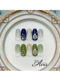 ハンド☆定額デザインCコース