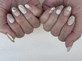 ニュアンスネイル
