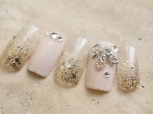 ネイルサロン マリア(nail salon Maria)/Jr.ネイリスト担当 定額デザイン