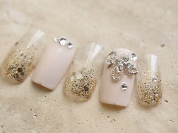ネイルサロン マリア(nail salon Maria)/Jr.ネイリスト担当 定額デザイン