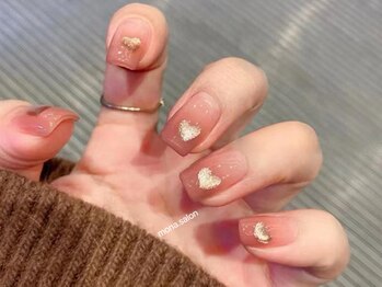 モナサロン(Mona salon)/マグネット ハート バレンタイン