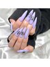 【ハンド】ワンカラー×GEL-Xスカルプ10本　オフ込み￥13,000