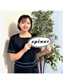エピナス 町田店(epinus) 中川
