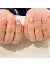 ル ソレイユ(Le soleil)/指輪風　byさとみ