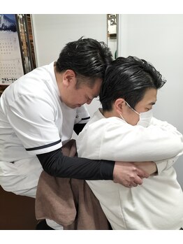 江戸川平井整骨院/肩の痛み