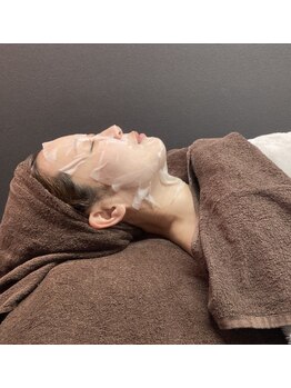 ゼニスビューティー(Zenith Beauty)/Step5*しっかりと鎮静