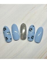 タムタムネイル 本厚木(Tam Tam Nail)/ナチュラル定額コース