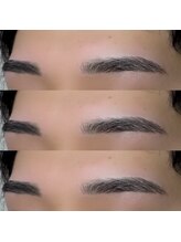 カナル バイ トゥルース(canal by truth)/メンズ眉