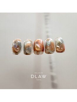 ドロウトーキョー(DLAW tokyo)/5月デザインアート