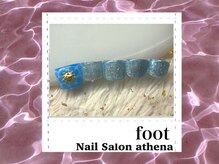 アティナ/【フット定額】Aコース