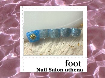 アティナ/【フット定額】Aコース