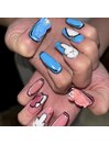 コミックネイル¥11000～♪