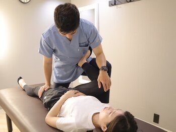 オネスタ(HONESTA)/■ストレッチ■