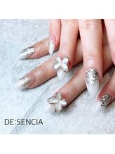 ディセンシア(DE:SENCIA)/スカルプ