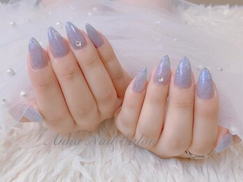 アナネイル(ANNA Nail)/シンプルデザイン