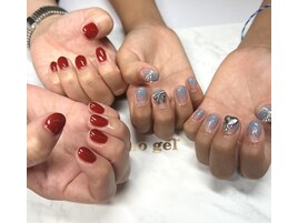 デザインネイル♪