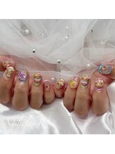 アール 喜多見 成城学園前(R)/デコパーツやり放題