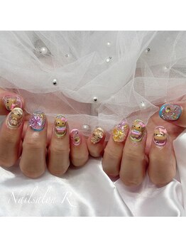 アール 喜多見 成城学園前(R)/デコパーツやり放題