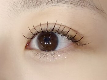 モンスリール 麻布十番(Mon Sourire)/エクステ束感コーティング