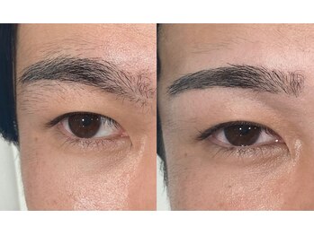 ラッシュバー 天王寺店(LUSH BAR)/メンズ眉ワックス