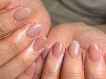 ラモーヴ(La mauve)/うる艶ワンカラー　¥6.000