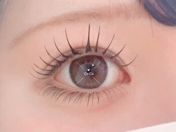 シーシー ネイル アンド アイラッシュ(CeCe Nail&eyelash)/