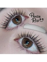 ロコラッシュ 表参道店/まつげパーマ/パリジェンヌ/LED