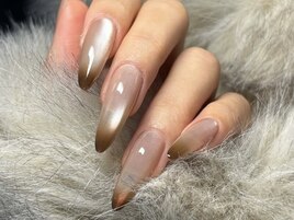 秋のマグネットxカラグラ