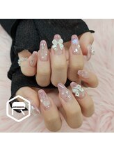 東海最大級ネイルサロン by レディスペネイル 名駅店/(MAI)アートフリー90分