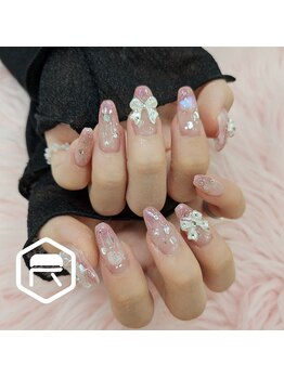 東海最大級ネイルサロン by レディスペネイル 名駅店/(MAI)アートフリー90分