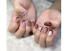 ホームサロンアヴニール(Home Salon Avenir.)/シルキーマグレオパード